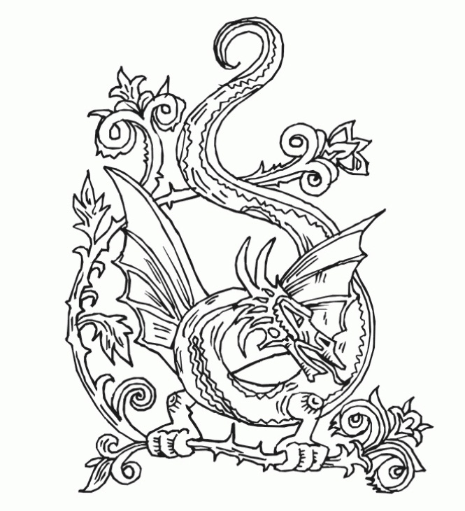 Art Coloring Pages For Adult