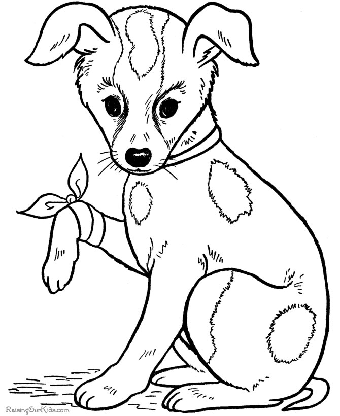 Coloring Page for Boys  Free Download