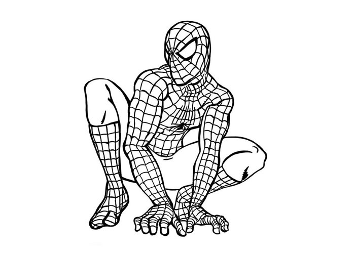 Coloring Pages for Adult Boys