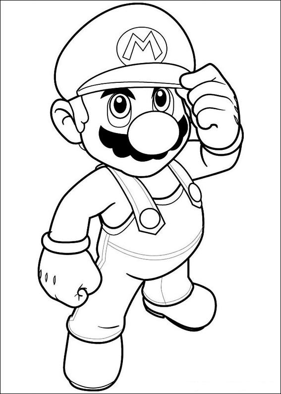 Coloring Pages for Boys Free Download