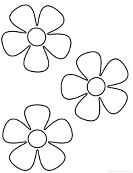 Preschool Coloring Pages Free