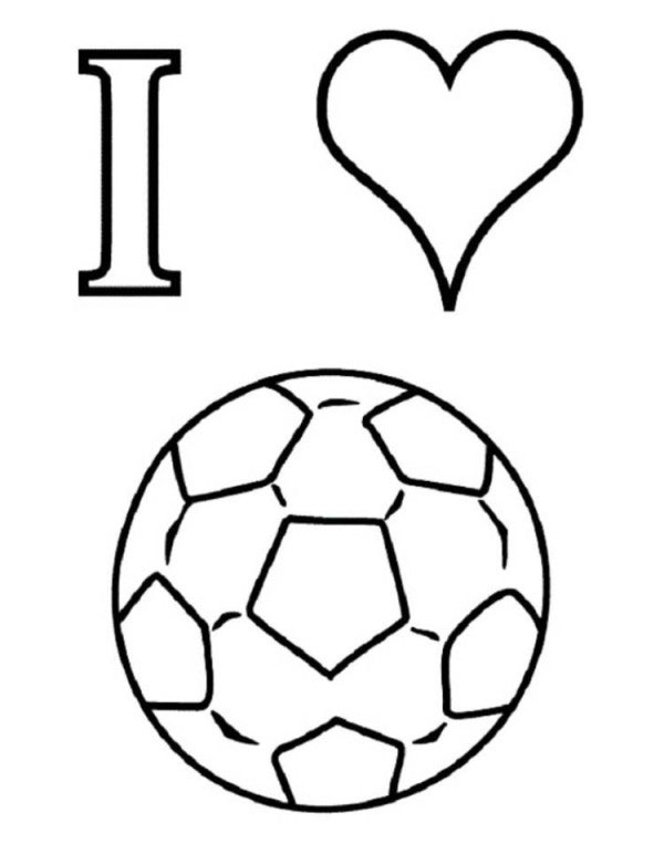 Football Coloring Pages To Print
