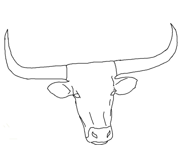 Free Cow Coloring Pages Printable