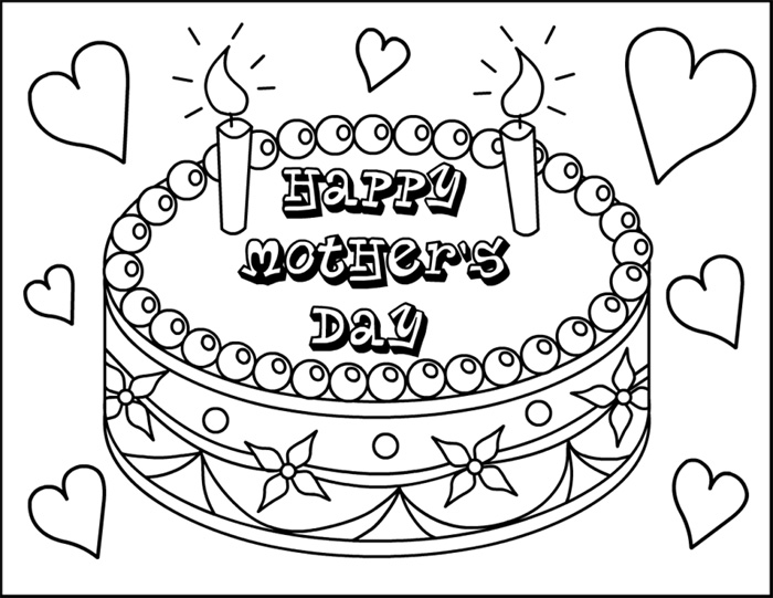 Happy Fathers Day Coloring Pages Printable
