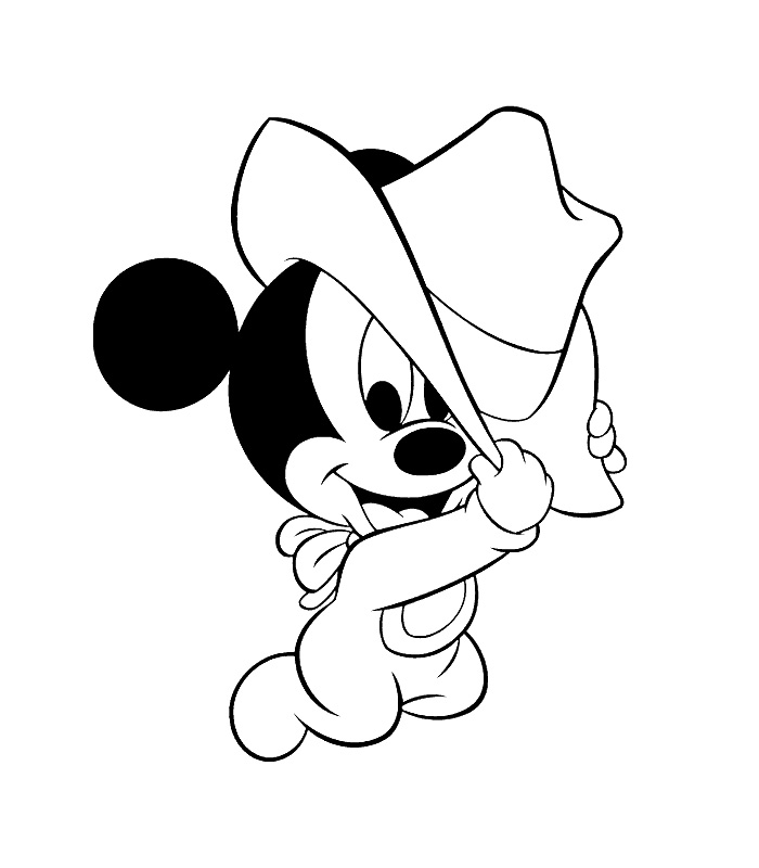 Disney Coloring Pages EasyDisney Coloring Pages Easy