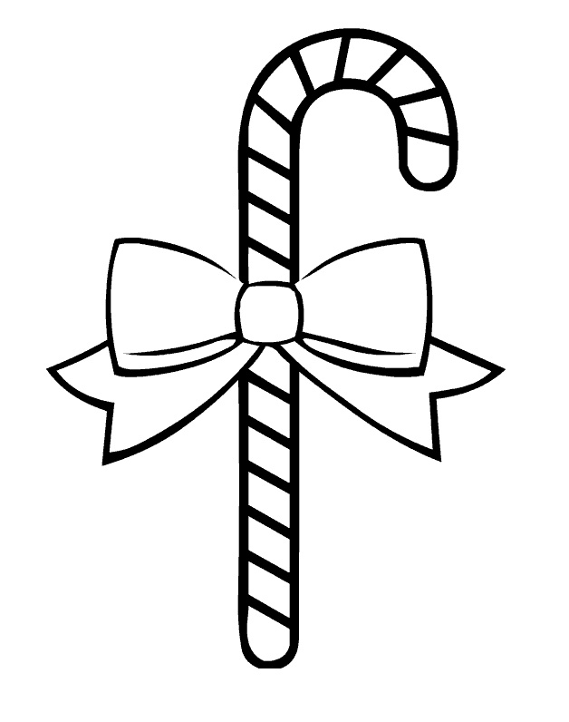 candy-cane-coloring-pages
