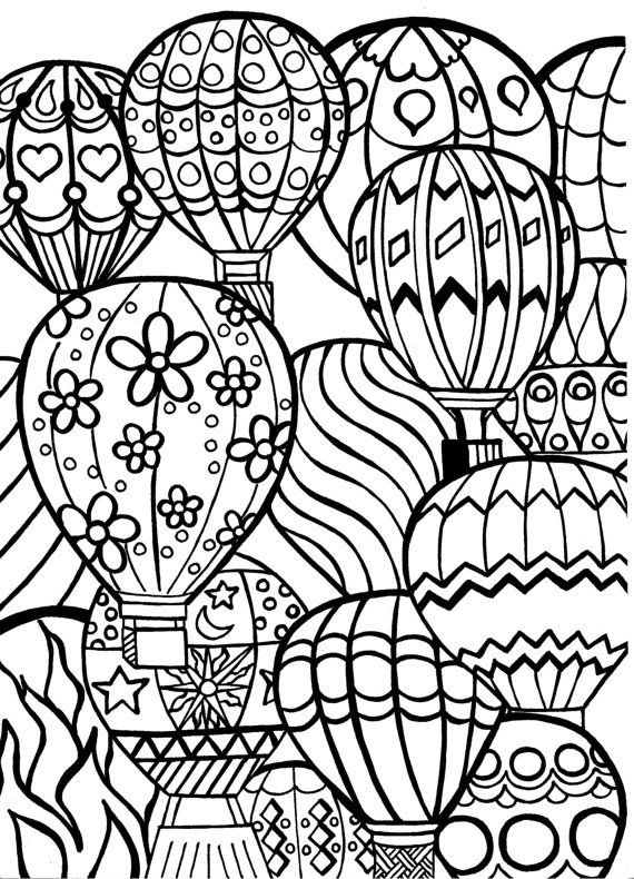 Best Art Coloring Pages