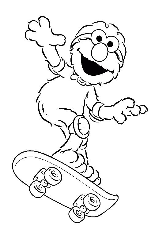 Coloring Pages For Toddlers 2