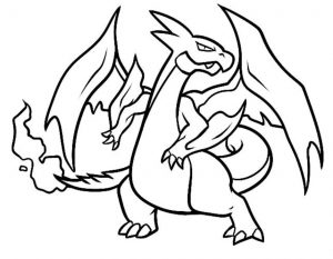 100+ Unique Pokemon Coloring Pages Free Download