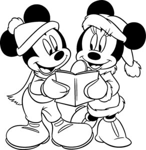 Disney Coloring Pages To Color