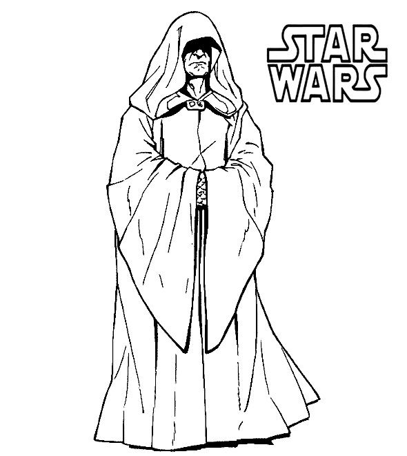 Featured image of post Emperor Palpatine Coloring Pages Shop for emperor palpatine art from the world s greatest living artists