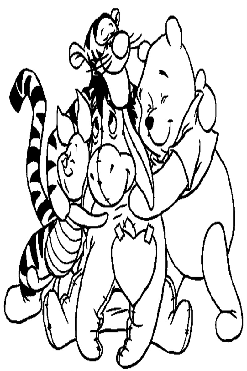 Coloring Pages for Girls Hard
