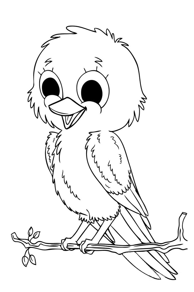 Coloring Pages for Girls