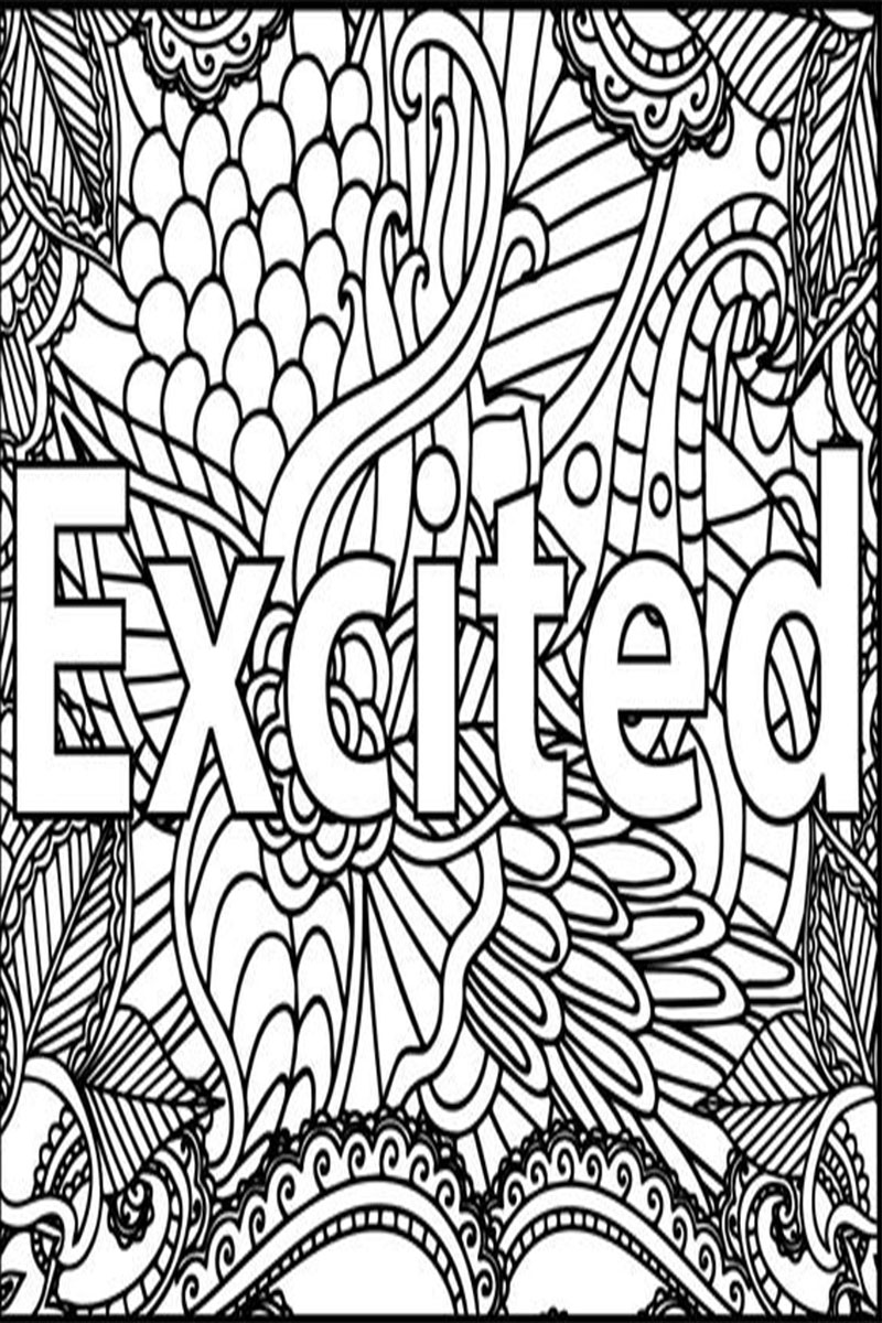 Inspirational Coloring Pages for Students to Print Easy