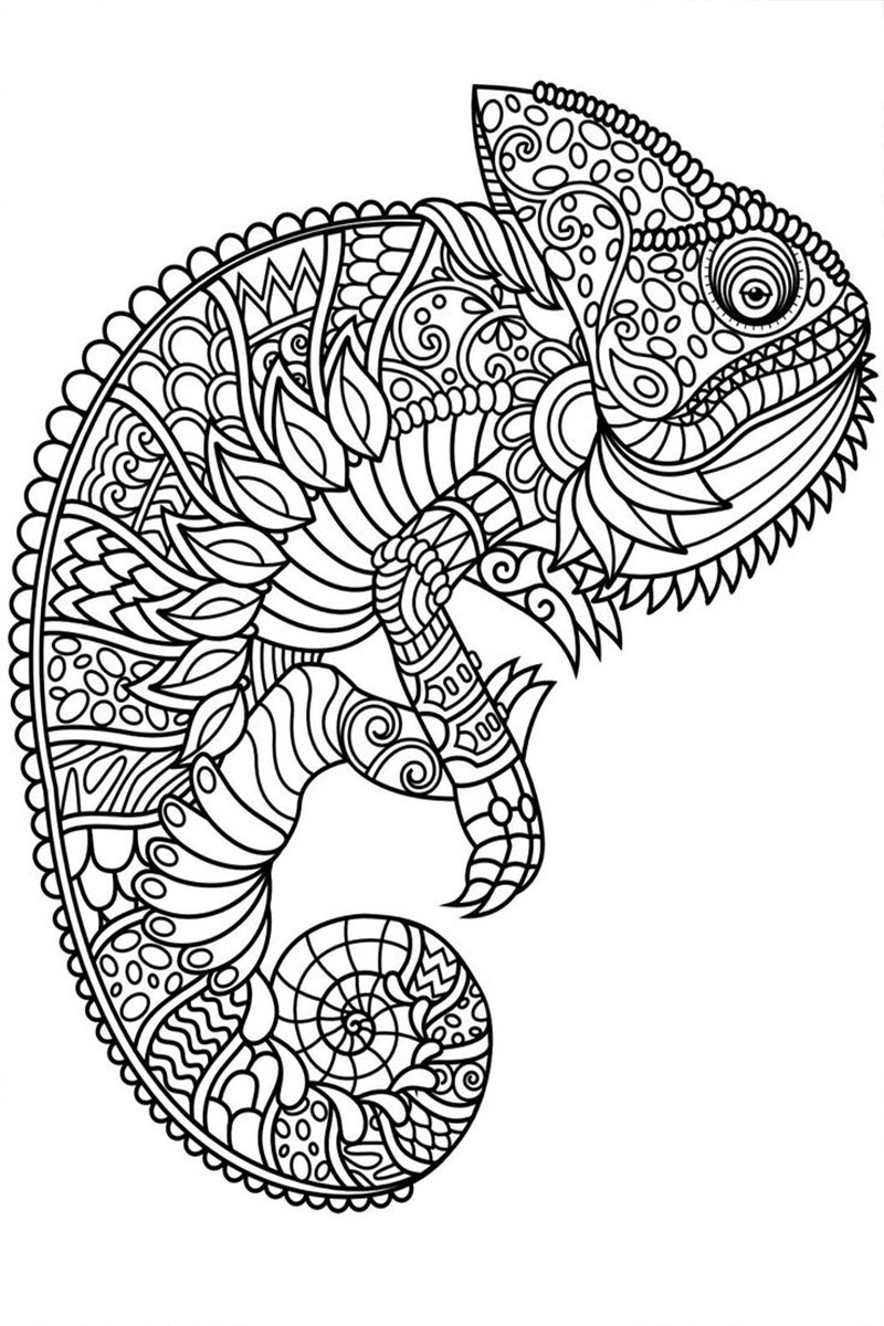 Anxiety Coloring Pages Printable