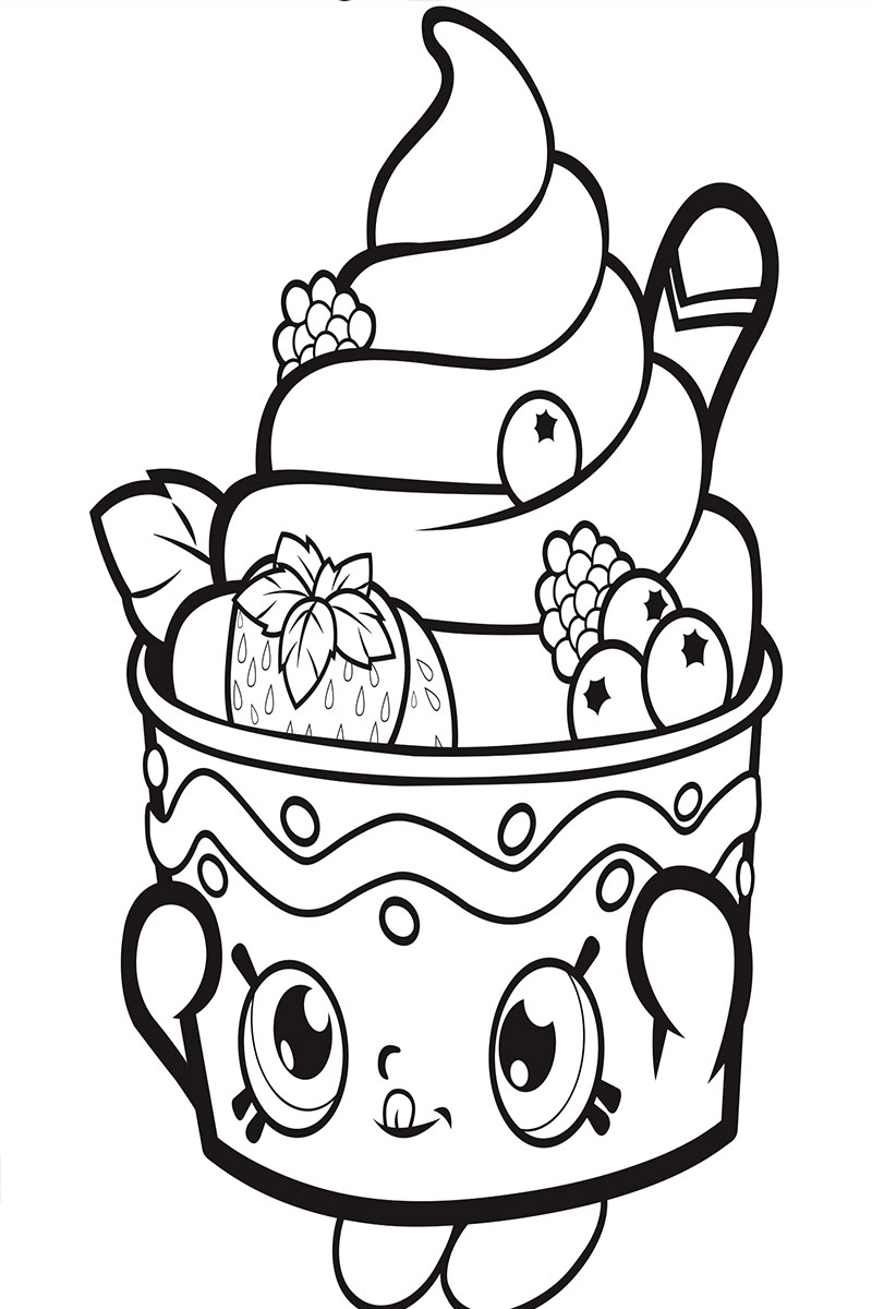 Cartoon Coloring Free Pages | Free Coloring Pages