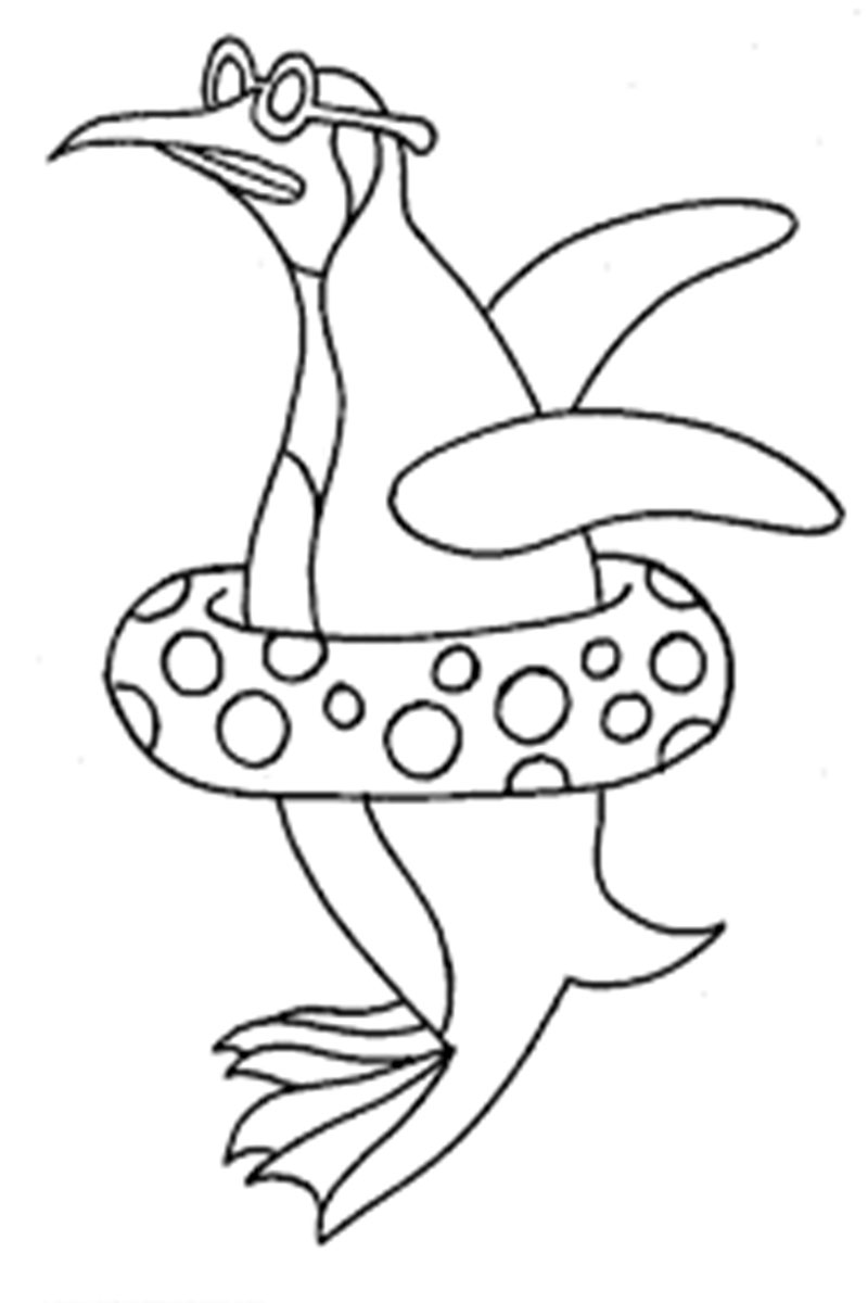Funny Animal Coloring Pages Download