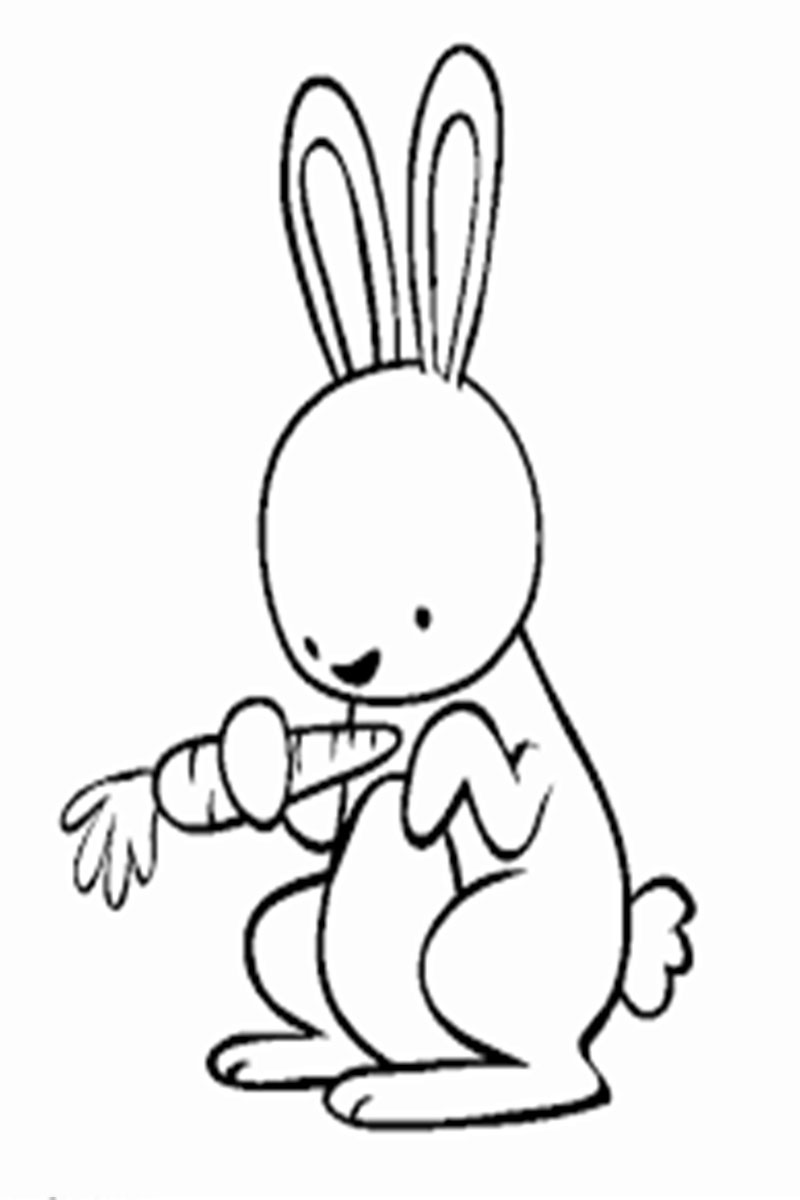 Funny Animal Coloring Pages Printable Free
