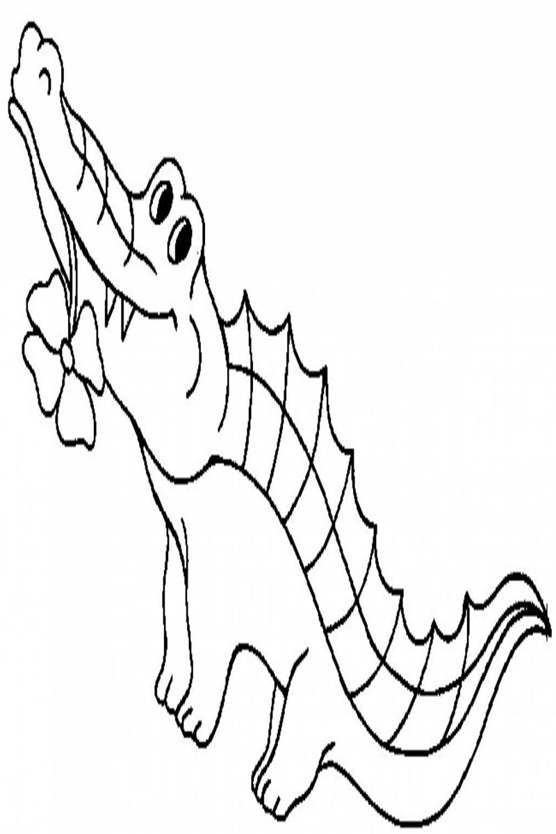 Printable Cartoon Coloring Pages