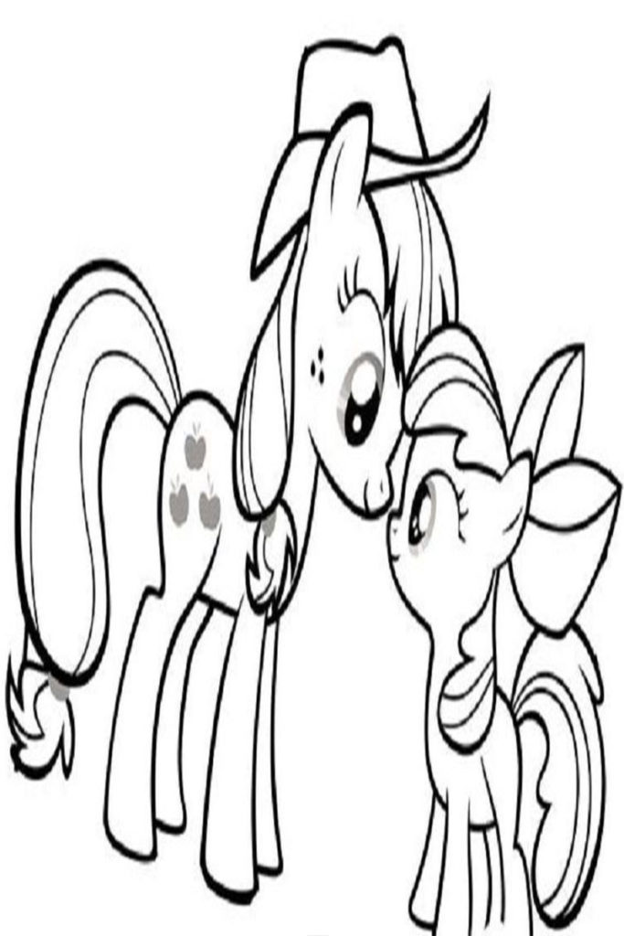 Printable Cute Cartoon Animal Coloring Pages | Free Coloring Pages