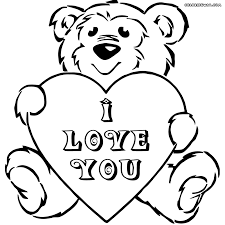 Romantic Love Quotes Coloring Pages