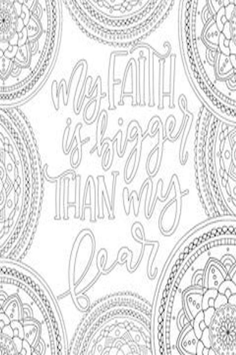 Motivational Coloring Pages for Students