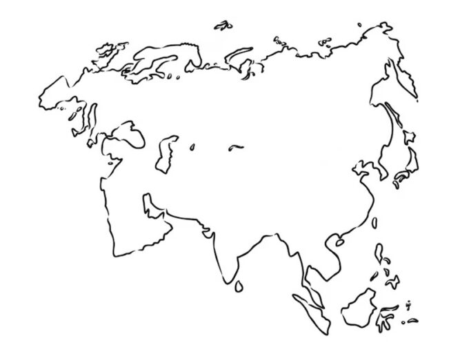 41+ World Map Coloring Page